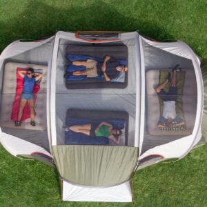 18 Person Tent