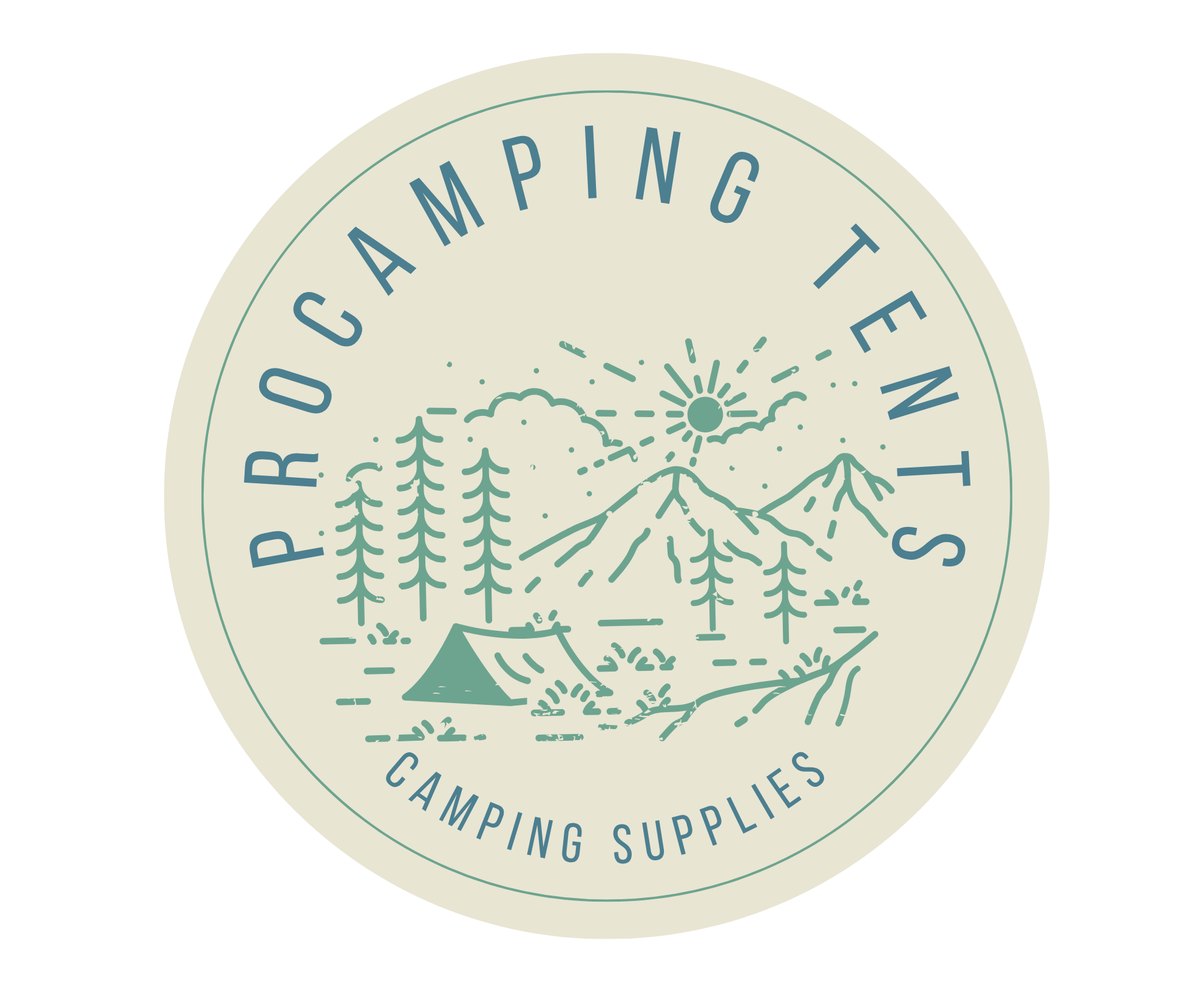 ProCampingTents Official Logo